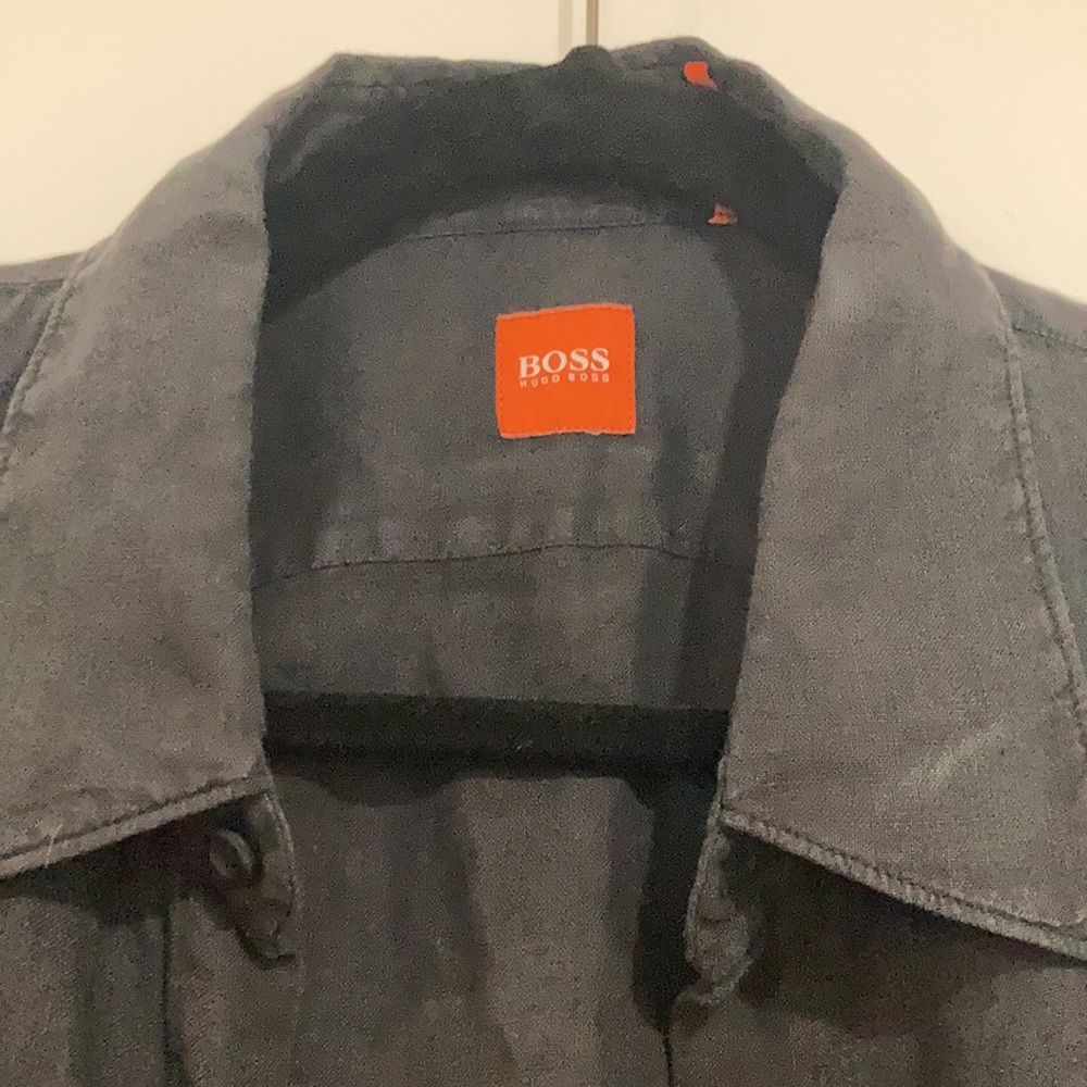 Lightweight Hugo Boss Button Down - image 2